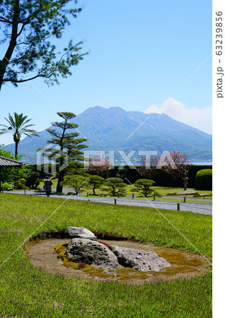 仙厳園　鹿児島県 63239856