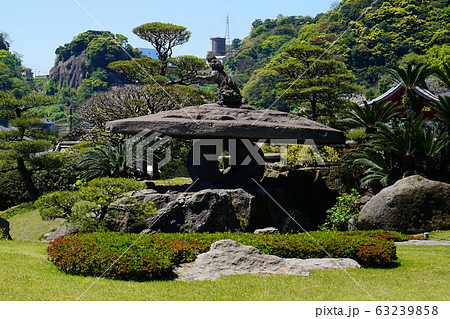 仙厳園　鹿児島県 63239858