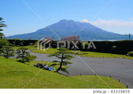 仙厳園　鹿児島県 63239859