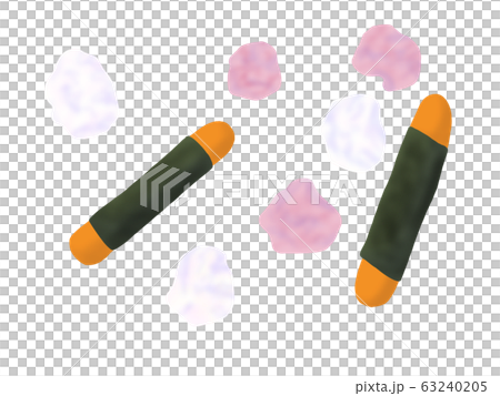 Hail & Okaki (no main line) 63240205