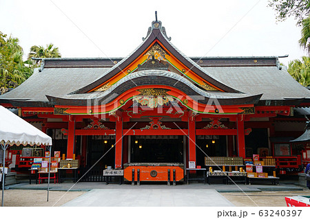 青島 青島神社 宮崎県 青島 青島神社 宮崎県 63240397