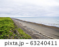 地平線と水平線 63240411