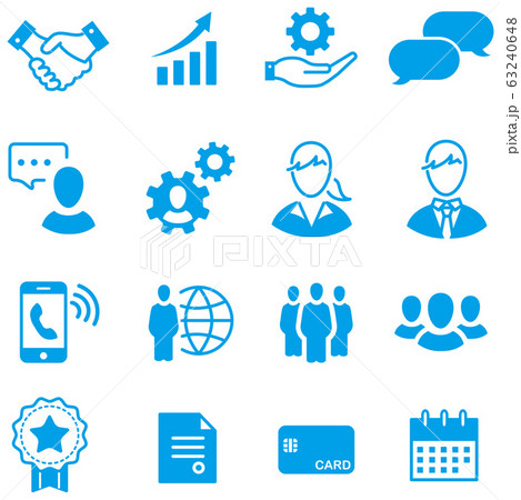 business loyalty icons vector sign business loyalty icons vector sign 63240648