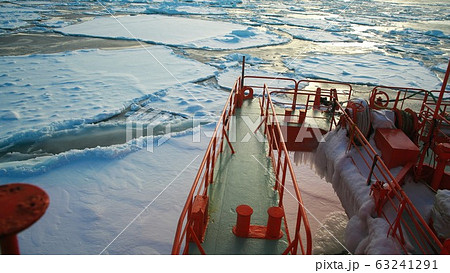 流氷砕氷船ガリンコ号Ⅱ 流氷砕氷船ガリンコ号Ⅱ 63241291