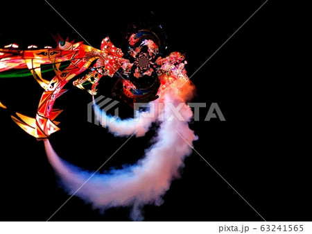 迫力満点の大イベント 63241565