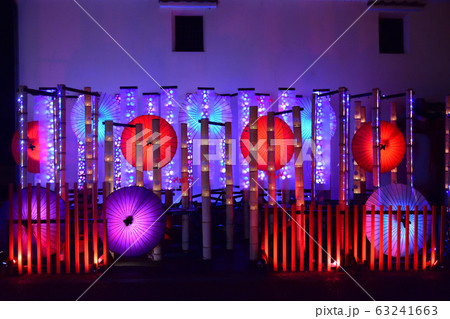 山鹿灯籠浪漫百華百彩 山鹿灯籠浪漫百華百彩 63241663