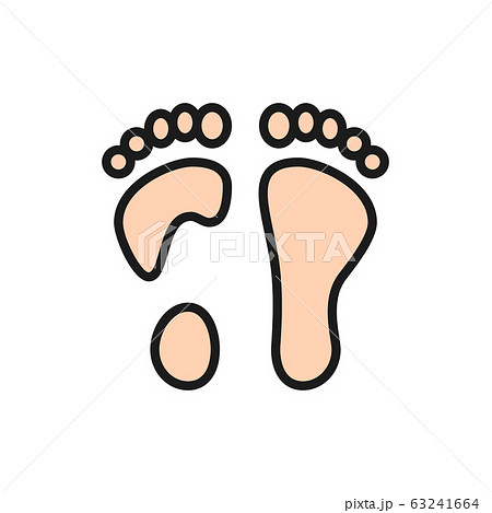 foot flat