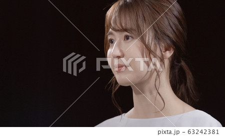 女性 インタビュー 女性 インタビュー 63242381