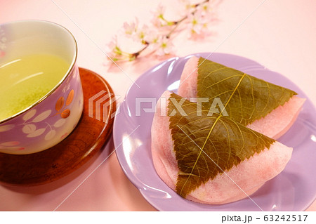 桜餅 さくら餅 さくらもち 桜餅 さくら餅 さくらもち 63242517