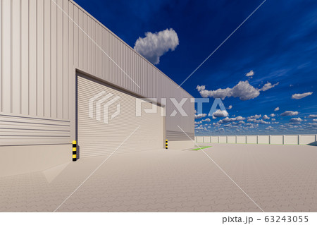 3d warehouse building 63243055