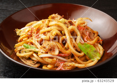 焼きうどん 63243529