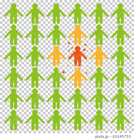 傳播感染免疫力 63245733