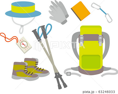 登山用品 登山用品 63246033