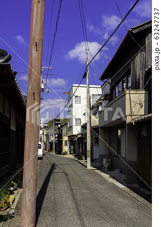 牛窓　しおまち唐琴通り　岡山県瀬戸内市 63247737