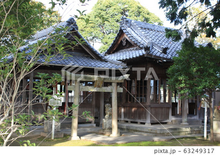 祝田神社　王子八幡神社 63249317