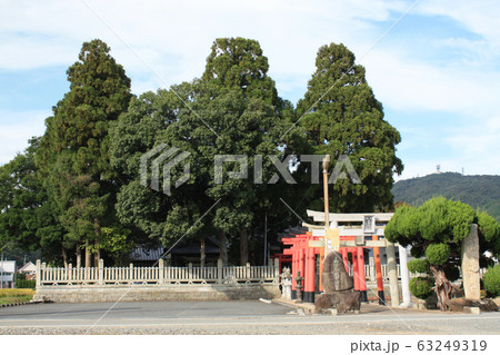 祝田神社　 63249319