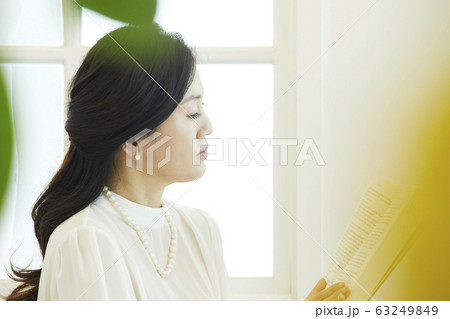 ビジネスウーマン ビジネス 社長 63249849