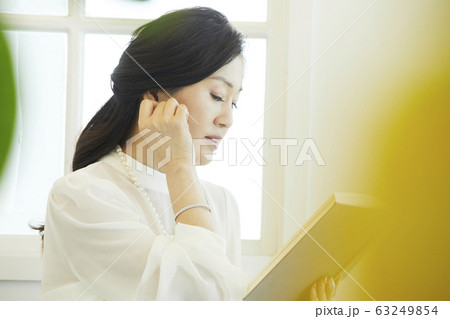 ビジネスウーマン ビジネス 社長 63249854