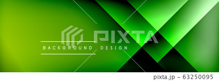 Abstract background - squares and lines composition created with lights and shadows. Technology or business digital template Abstract background - squares and lines composition created with lights and shadows. Technology or business digital template 63250095