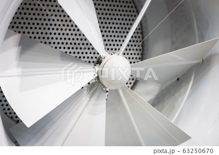 fan for cooling ventilation and air conditioning systems 63250670