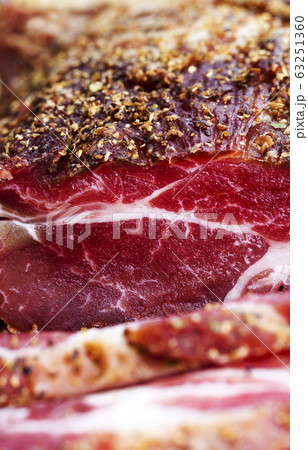 pork and beef food 63251360