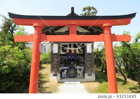 瑞龍寺～稲荷社～ 63251695