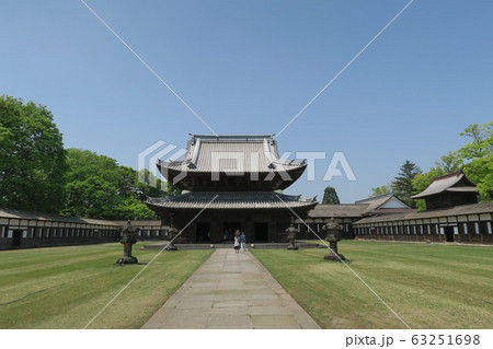 瑞龍寺～仏殿～ 63251698