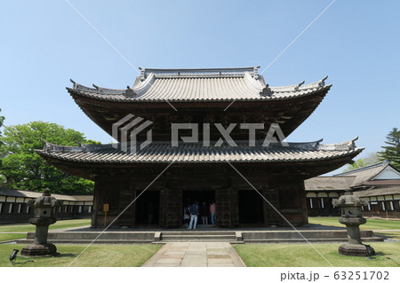 瑞龍寺~仏殿~ 瑞龍寺~仏殿~ 63251702