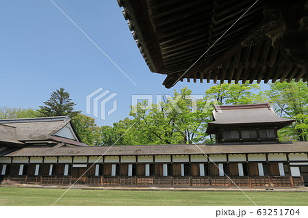 瑞龍寺~回廊~ 瑞龍寺~回廊~ 63251704