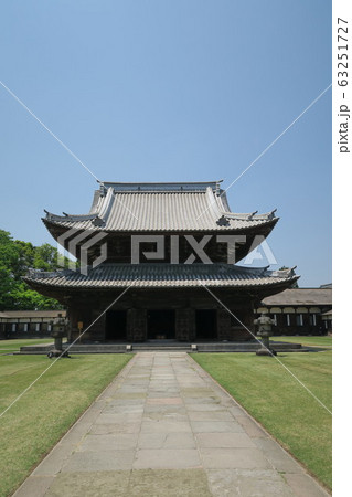 瑞龍寺～仏殿～ 63251727