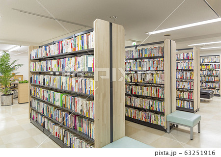 図書館　図書室 63251916