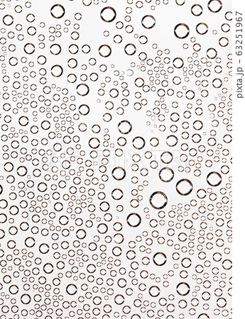 lots of drops of condensate lots of drops of condensate 63251967