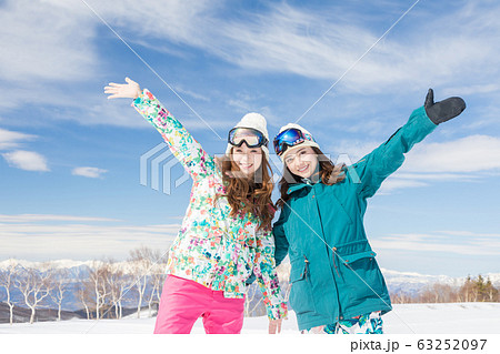 スキー　スノーボード 63252097