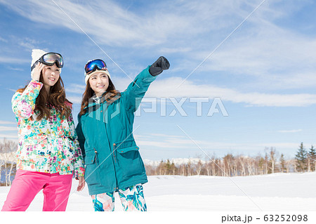 スキー　スノーボード 63252098