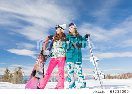 スキー　スノーボード 63252099