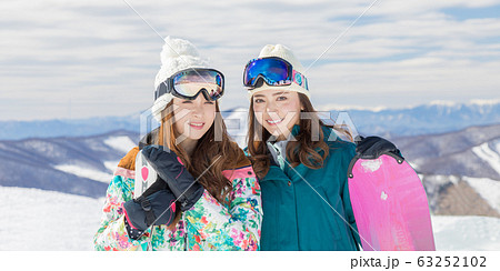 スキー　スノーボード 63252102