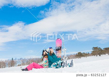 スキー　スノーボード 63252127