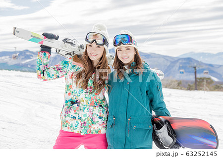 スキー　スノーボード 63252145