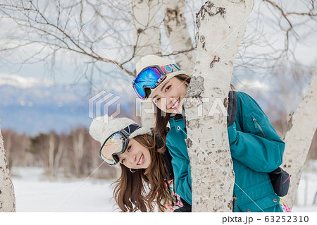 スキー　スノーボード 63252310