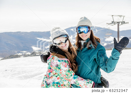 スキー　スノーボード 63252347