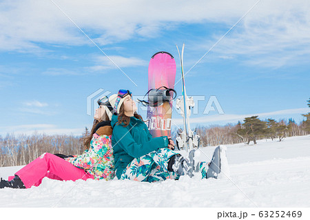 スキー　スノーボード 63252469