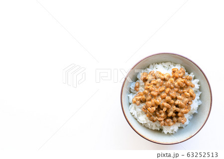 納豆ご飯 納豆ご飯 63252513