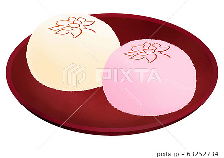 葬式饅頭 63252734