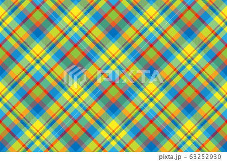 Tartan scotland seamless plaid pattern vector. 63252930