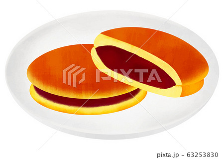 どら焼き 63253830