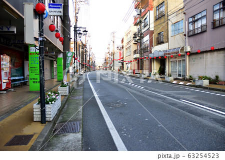 入善町の風景 入善町の風景 63254523
