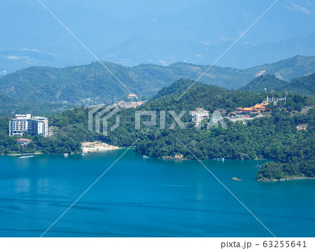 台湾・日月潭 / Sun Moon Lake, Nantou, Taiwan 63255641