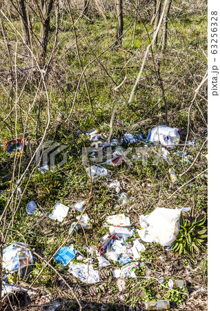 不法投棄 63256328