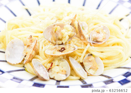 おいしいボンゴレ 63256652