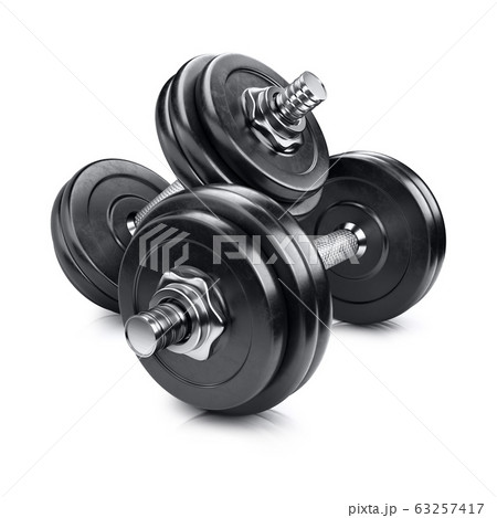 Dumbbell Dumbbell 63257417